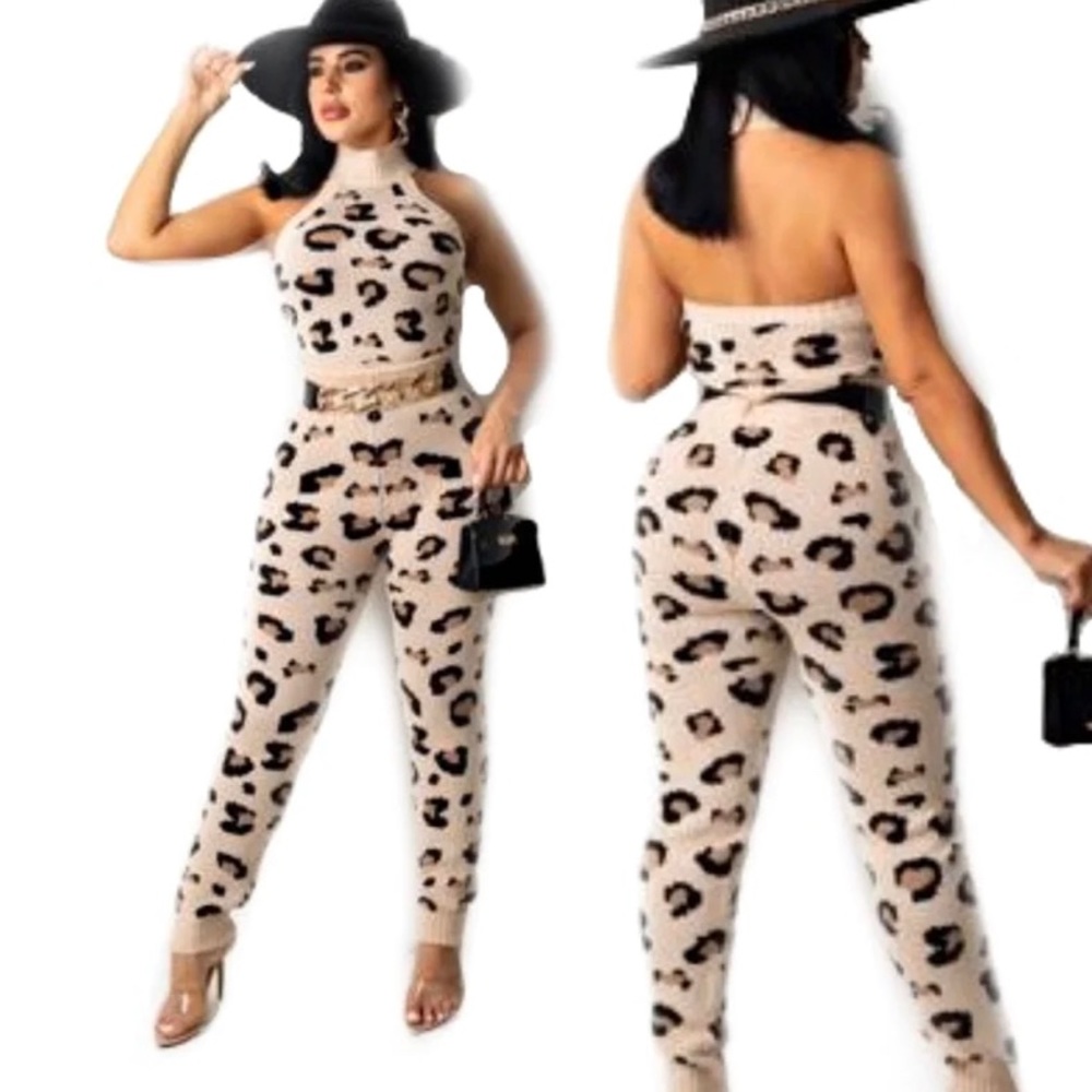 Run It Pants Set